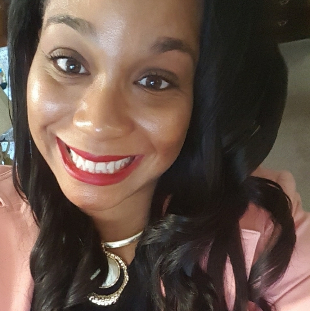 Meet your Posher, Krystal